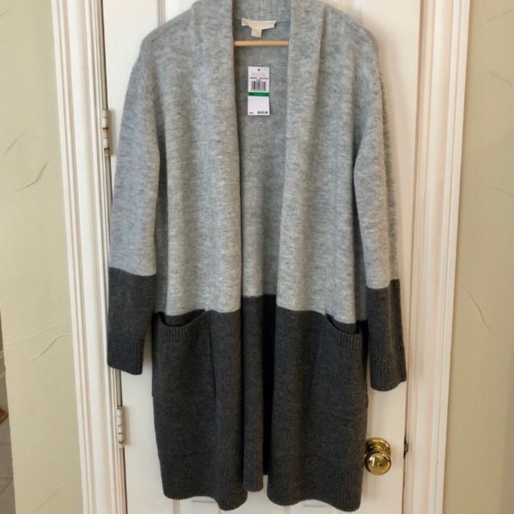 [L] Michael Kors Cardigan